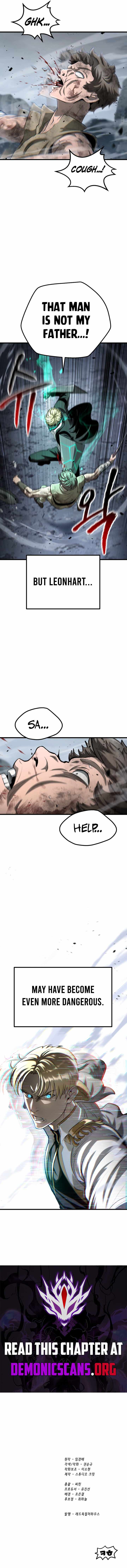 Survival Story of a Sword King in a Fantasy World Chapter 293 - Page 15