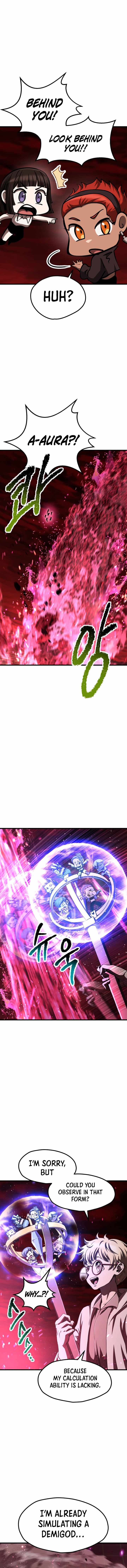 Survival Story of a Sword King in a Fantasy World Chapter 294 - Page 10