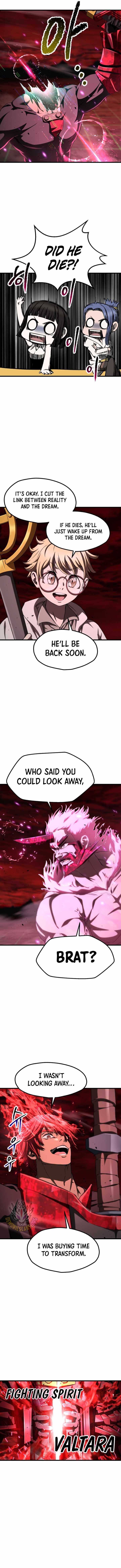 Survival Story of a Sword King in a Fantasy World Chapter 294 - Page 13
