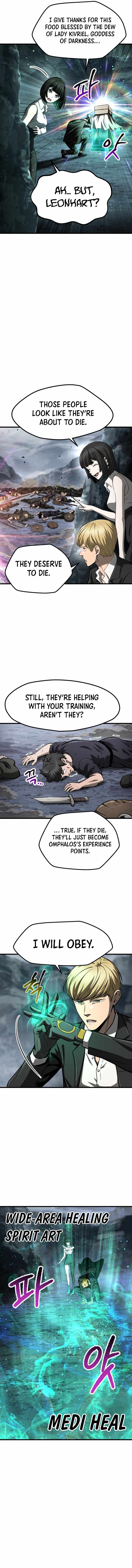 Survival Story of a Sword King in a Fantasy World Chapter 294 - Page 4