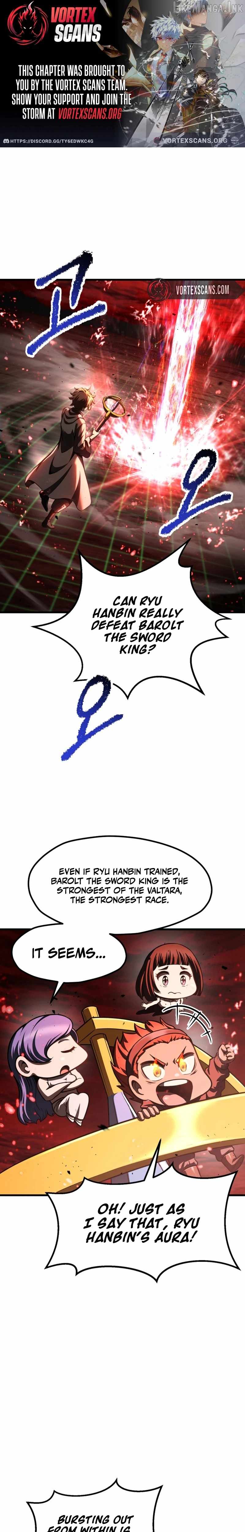 Survival Story of a Sword King in a Fantasy World Chapter 295 - Page 1