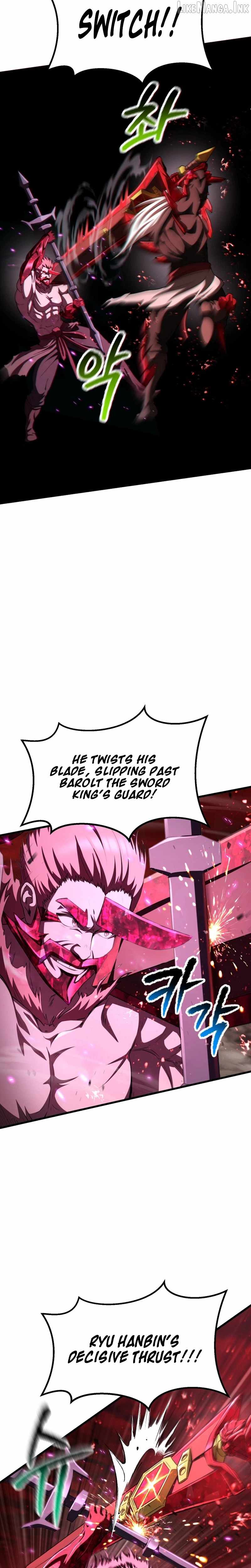 Survival Story of a Sword King in a Fantasy World Chapter 295 - Page 14