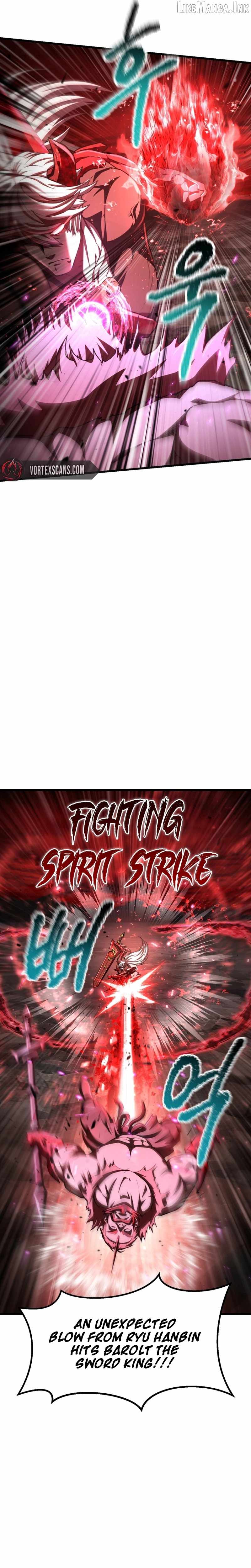 Survival Story of a Sword King in a Fantasy World Chapter 295 - Page 16
