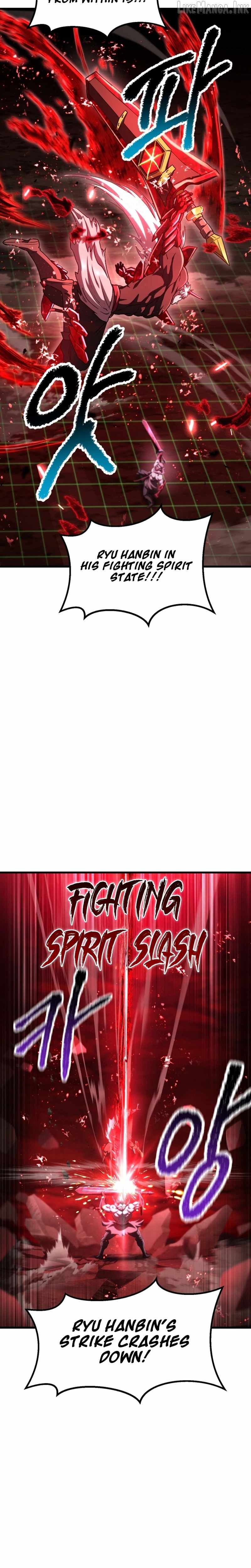 Survival Story of a Sword King in a Fantasy World Chapter 295 - Page 2