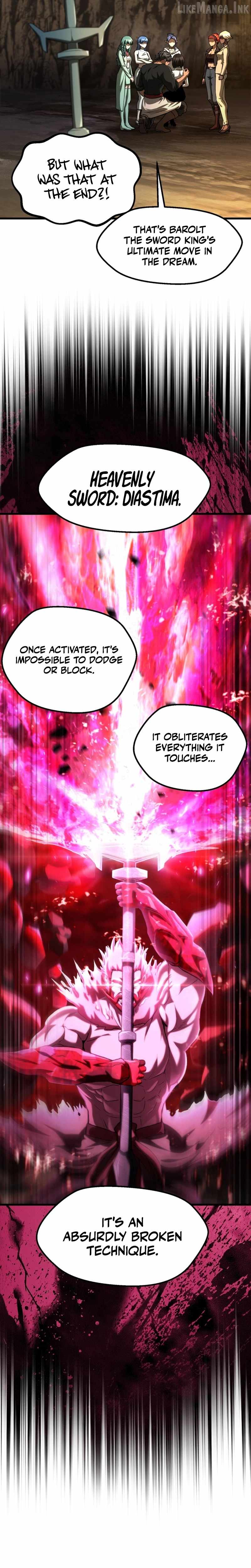 Survival Story of a Sword King in a Fantasy World Chapter 295 - Page 25