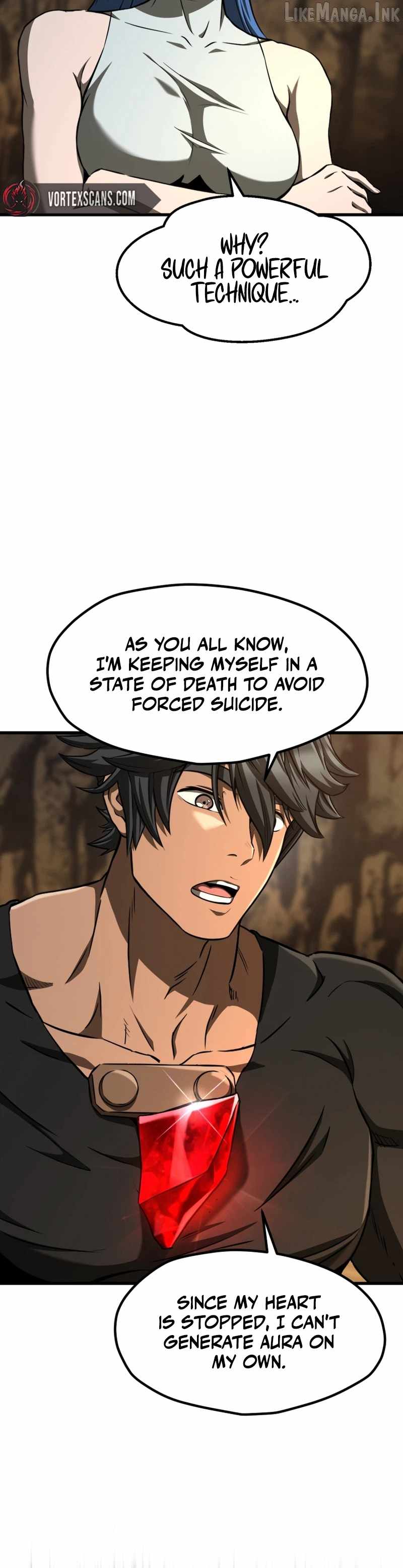 Survival Story of a Sword King in a Fantasy World Chapter 295 - Page 27