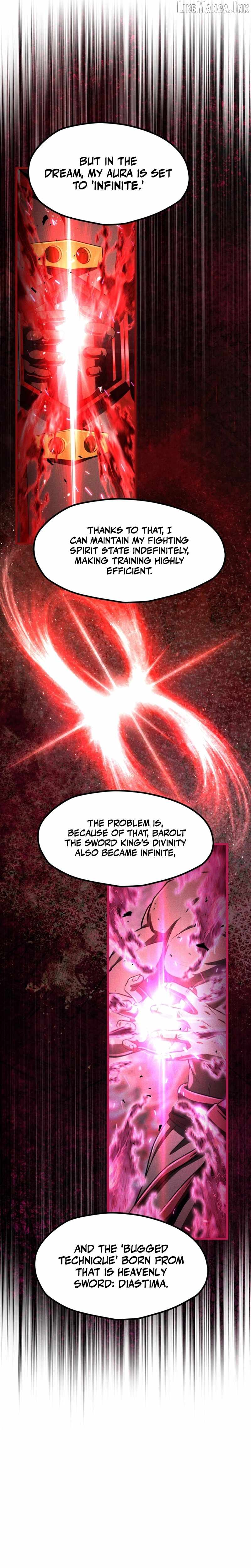 Survival Story of a Sword King in a Fantasy World Chapter 295 - Page 28