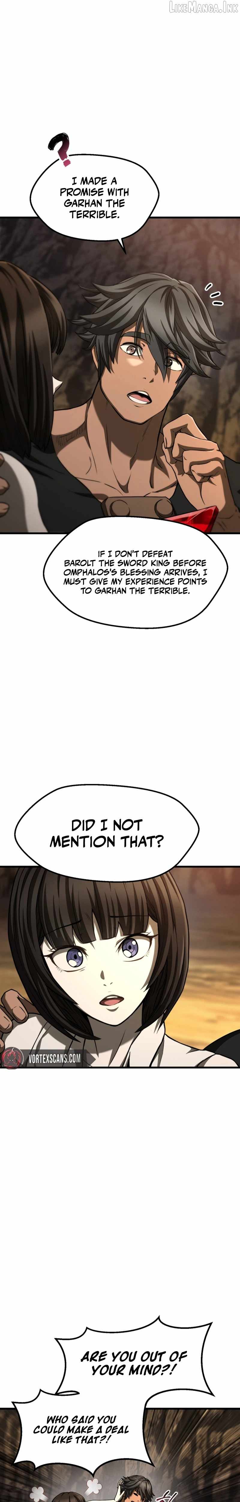 Survival Story of a Sword King in a Fantasy World Chapter 295 - Page 32
