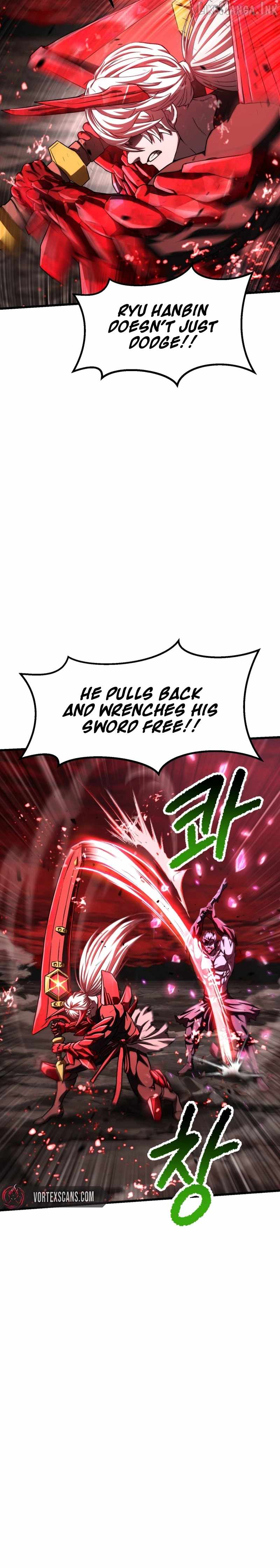 Survival Story of a Sword King in a Fantasy World Chapter 295 - Page 9