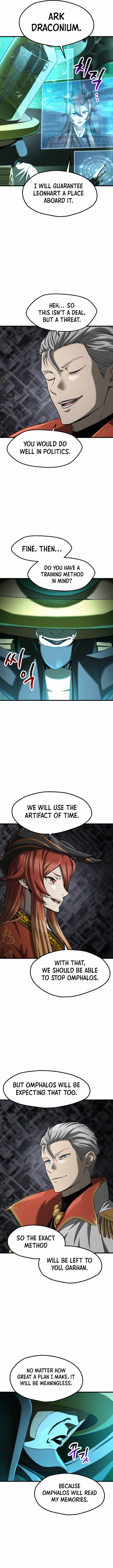 Survival Story of a Sword King in a Fantasy World Chapter 296 - Page 6