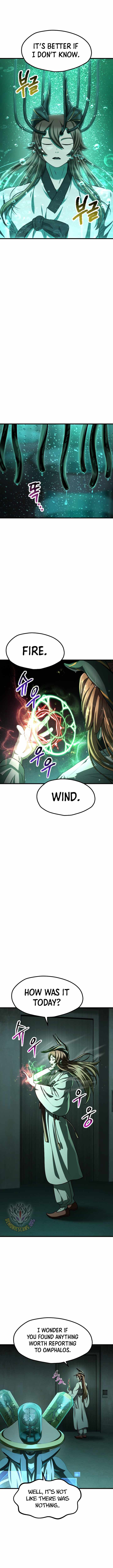 Survival Story of a Sword King in a Fantasy World Chapter 296 - Page 7