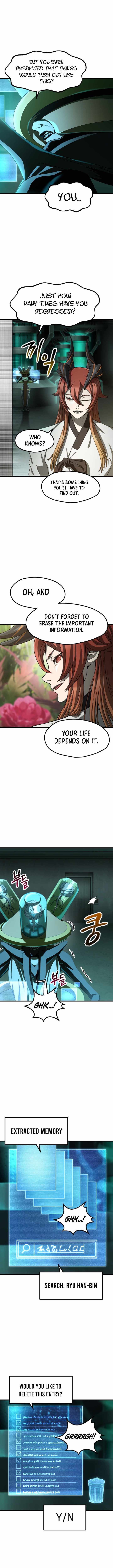 Survival Story of a Sword King in a Fantasy World Chapter 296 - Page 8