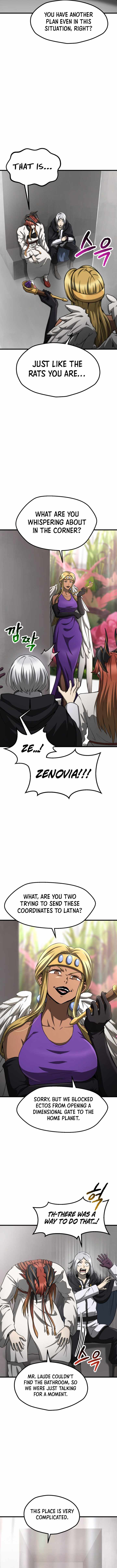 Survival Story of a Sword King in a Fantasy World Chapter 297 - Page 4