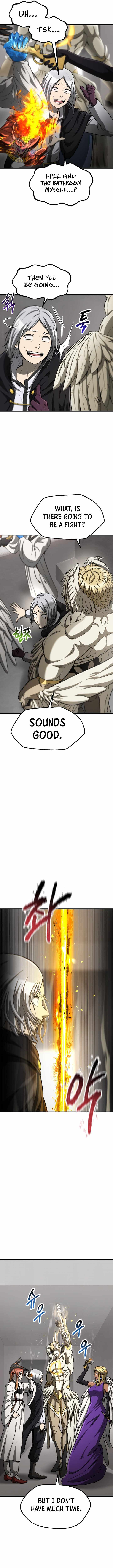 Survival Story of a Sword King in a Fantasy World Chapter 297 - Page 7