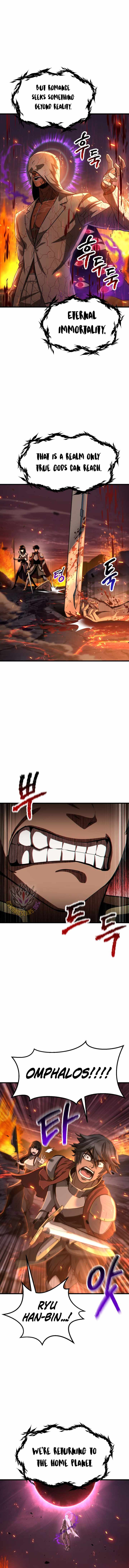 Survival Story of a Sword King in a Fantasy World Chapter 300 - Page 13