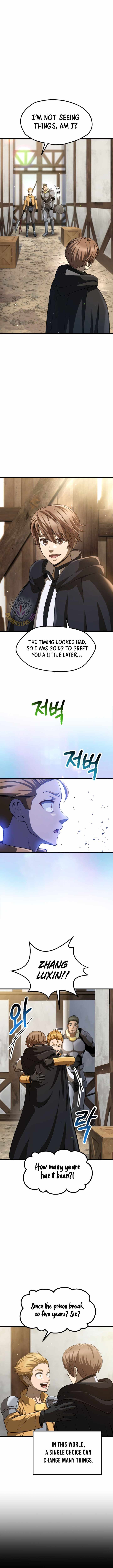Survival Story of a Sword King in a Fantasy World Chapter 303 - Page 5
