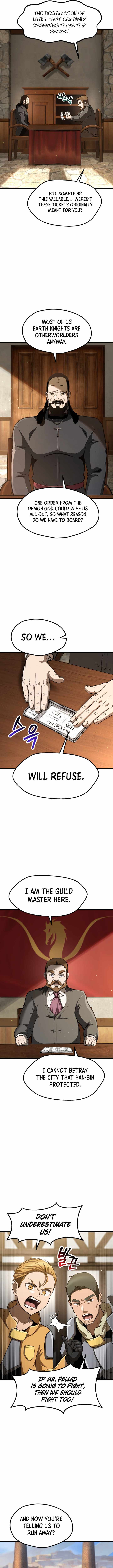 Survival Story of a Sword King in a Fantasy World Chapter 303 - Page 8