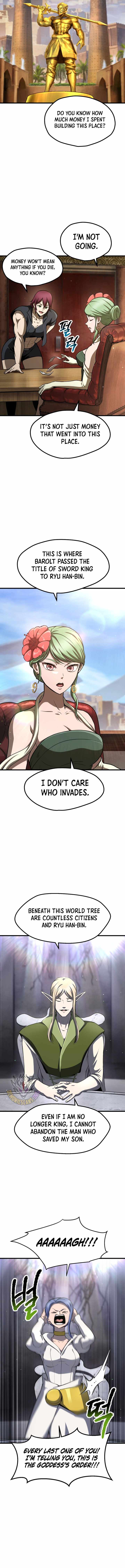 Survival Story of a Sword King in a Fantasy World Chapter 303 - Page 9