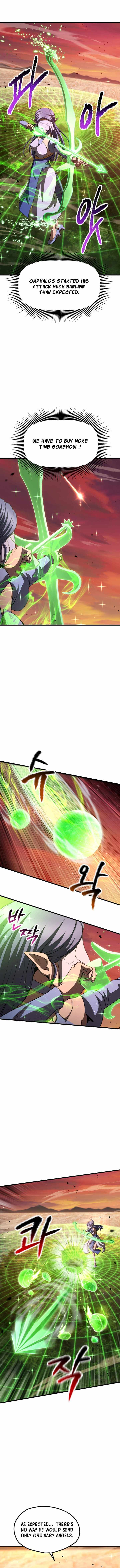 Survival Story of a Sword King in a Fantasy World Chapter 304 - Page 14