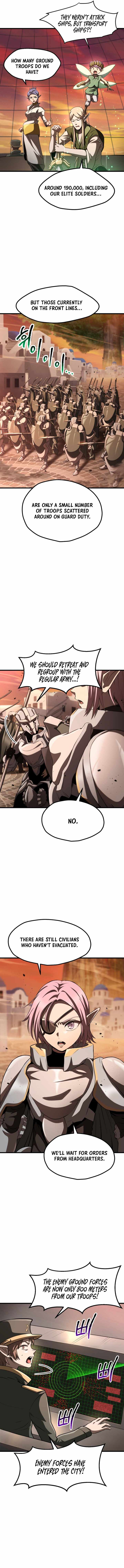 Survival Story of a Sword King in a Fantasy World Chapter 304 - Page 8