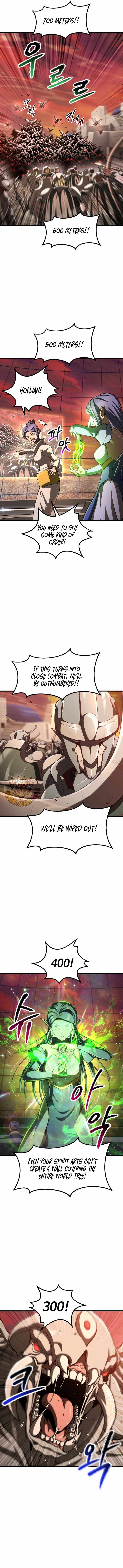 Survival Story of a Sword King in a Fantasy World Chapter 304 - Page 9