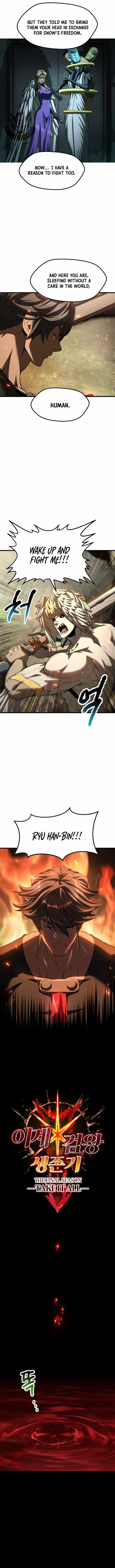 Survival Story of a Sword King in a Fantasy World Chapter 305 - Page 3