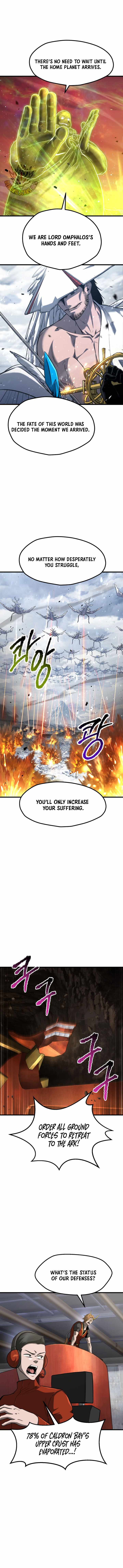Survival Story of a Sword King in a Fantasy World Chapter 305 - Page 7