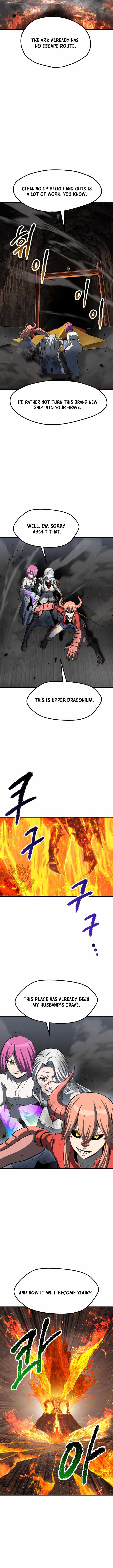 Survival Story of a Sword King in a Fantasy World Chapter 305 - Page 9