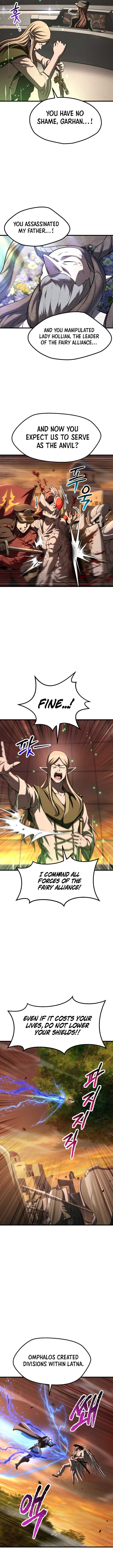 Survival Story of a Sword King in a Fantasy World Chapter 306 - Page 12