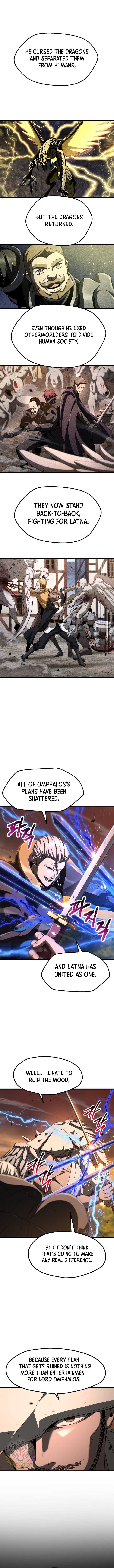 Survival Story of a Sword King in a Fantasy World Chapter 306 - Page 13