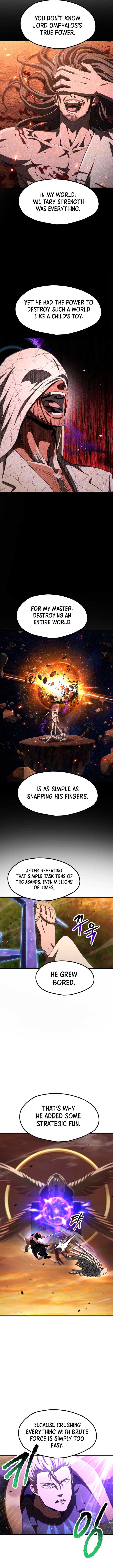 Survival Story of a Sword King in a Fantasy World Chapter 306 - Page 14
