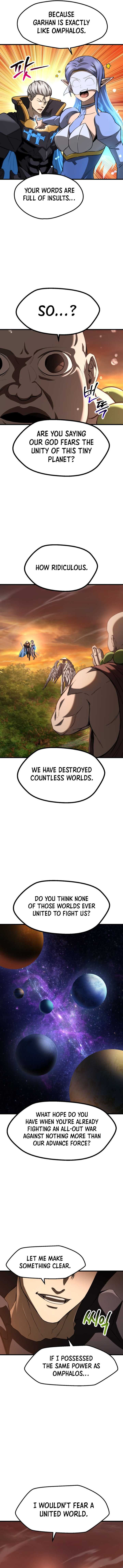 Survival Story of a Sword King in a Fantasy World Chapter 306 - Page 16