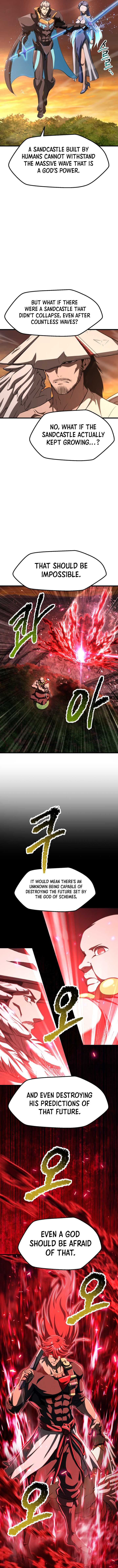 Survival Story of a Sword King in a Fantasy World Chapter 306 - Page 17