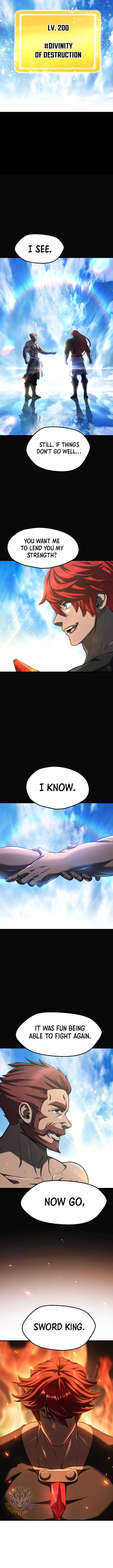 Survival Story of a Sword King in a Fantasy World Chapter 306 - Page 3