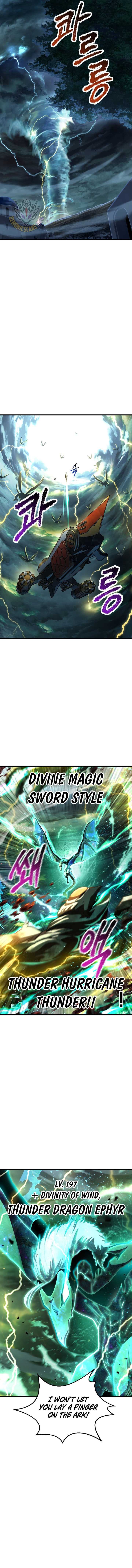 Survival Story of a Sword King in a Fantasy World Chapter 306 - Page 5