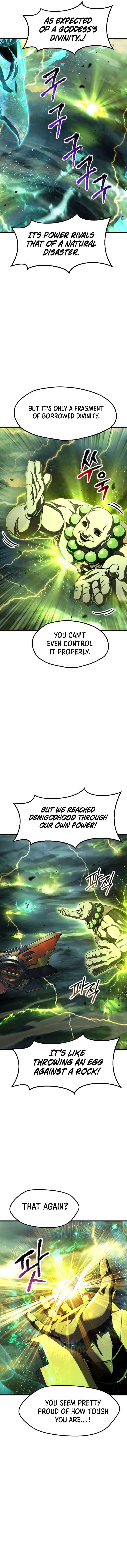 Survival Story of a Sword King in a Fantasy World Chapter 306 - Page 6