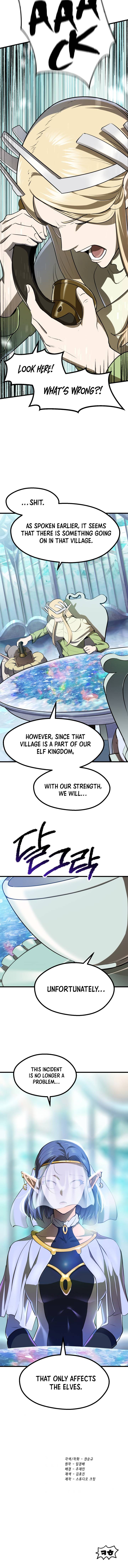 Survival Story of a Sword King in a Fantasy World Chapter 85 - Page 22