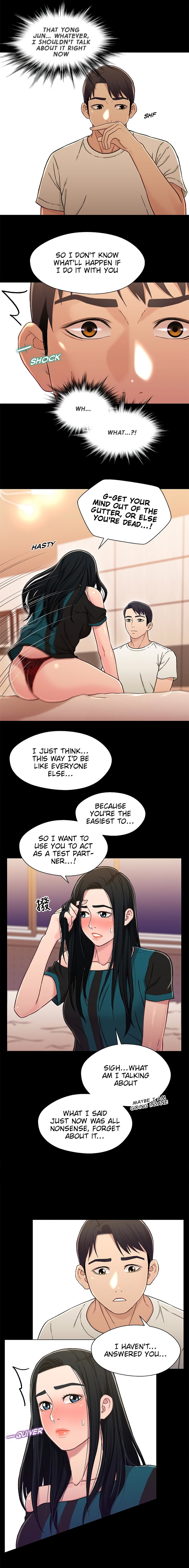 Siblings Chapter 17 - Page 9