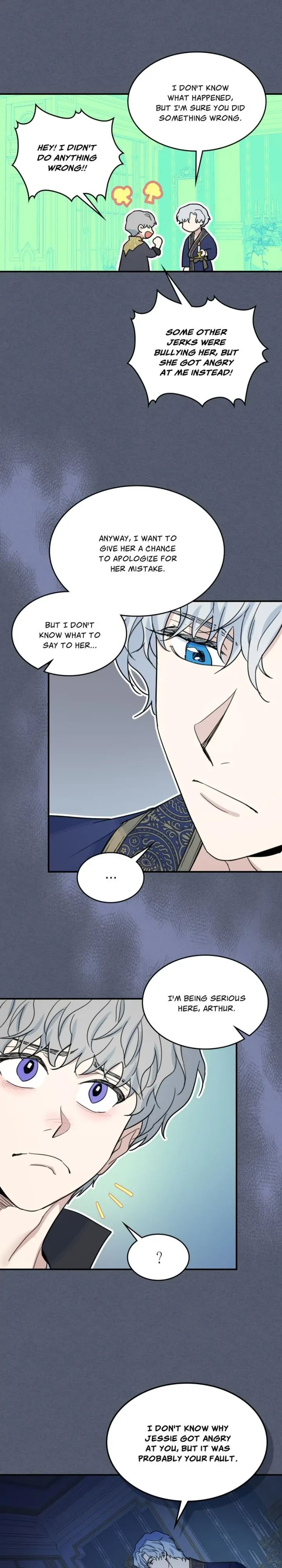 The Lady and the Beast Chapter 89 - Page 6