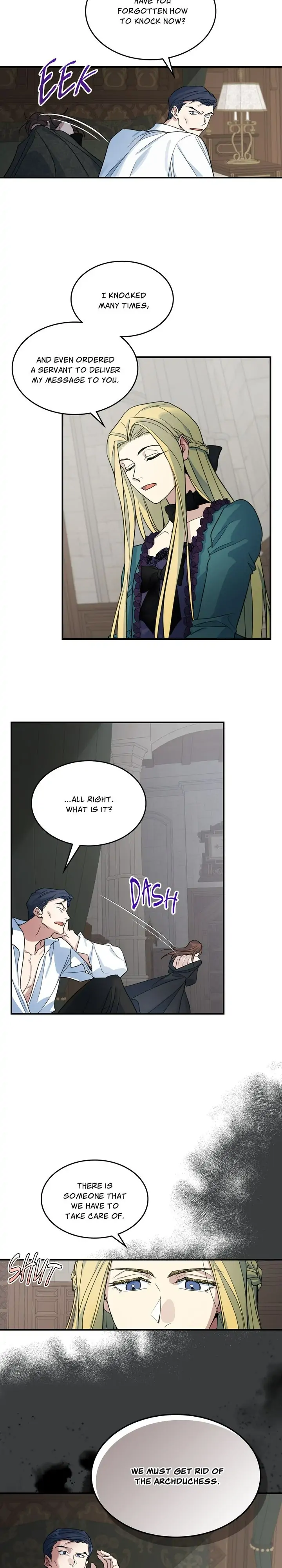The Lady and the Beast Chapter 94 - Page 24