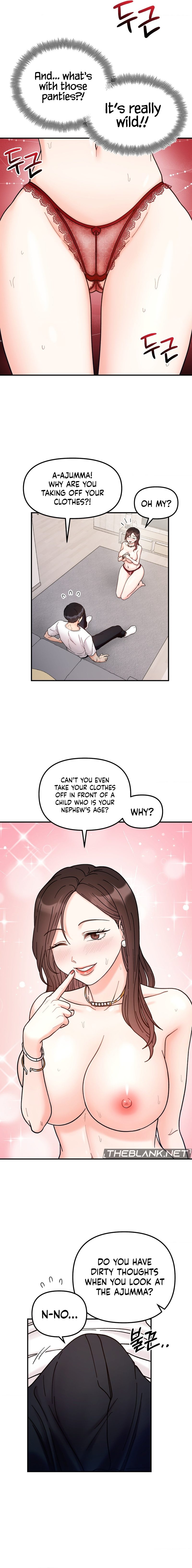 Secret Siblings Chapter 42 - Page 6