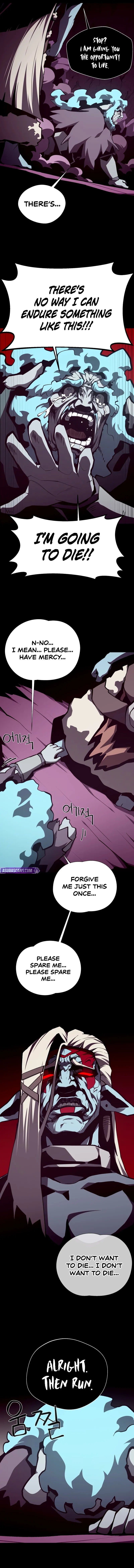 Dungeon Odyssey Chapter 136 - Page 7