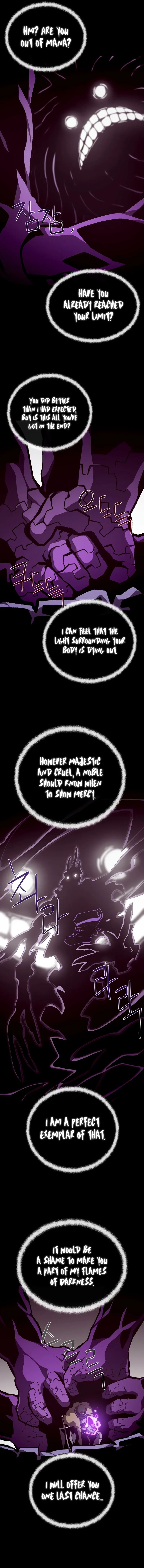 Dungeon Odyssey Chapter 142 - Page 10