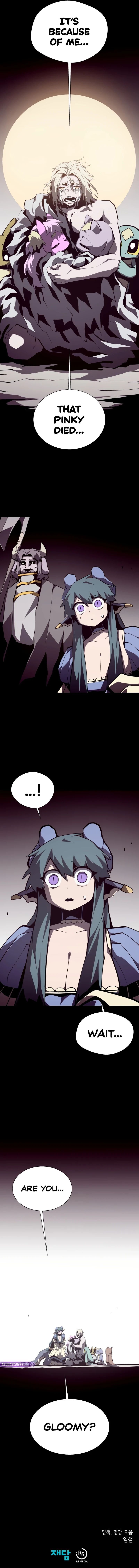 Dungeon Odyssey Chapter 156 - Page 12