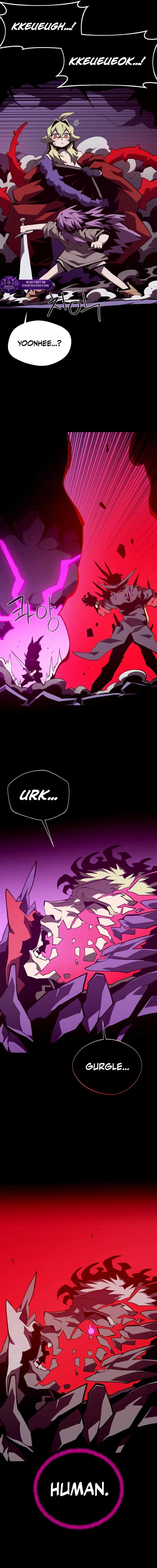 Dungeon Odyssey Chapter 157 - Page 12