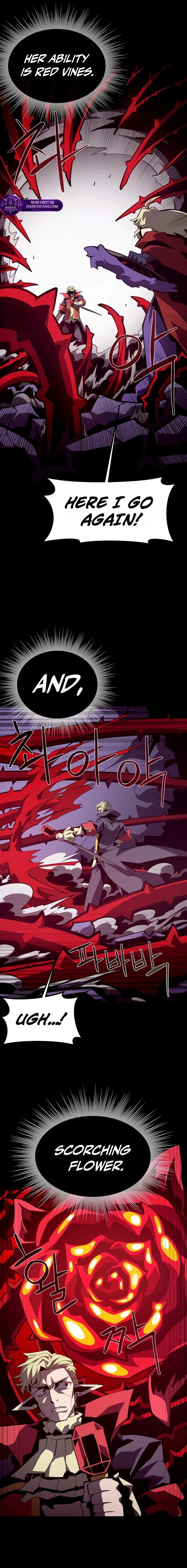 Dungeon Odyssey Chapter 157 - Page 2