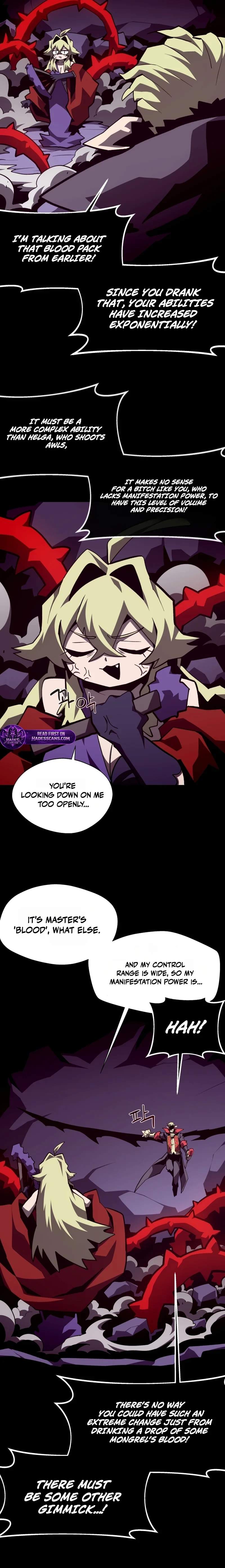 Dungeon Odyssey Chapter 157 - Page 4