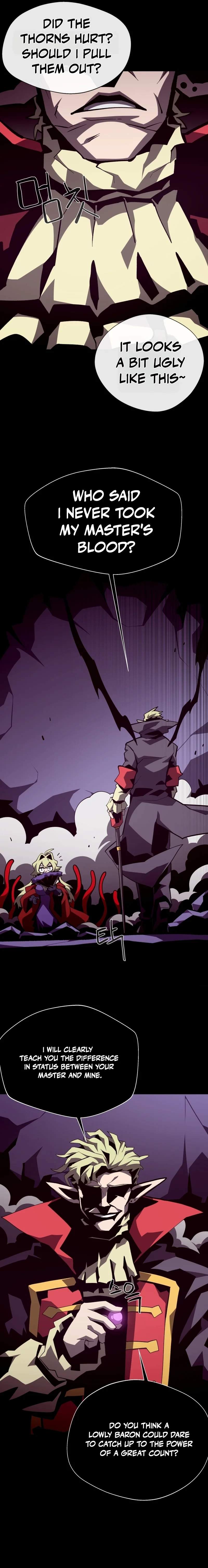 Dungeon Odyssey Chapter 157 - Page 7