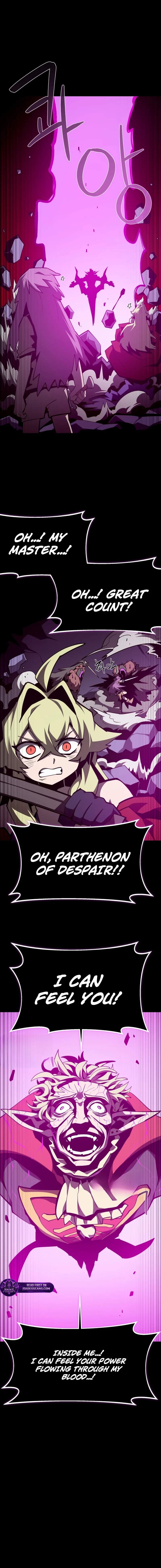 Dungeon Odyssey Chapter 157 - Page 9