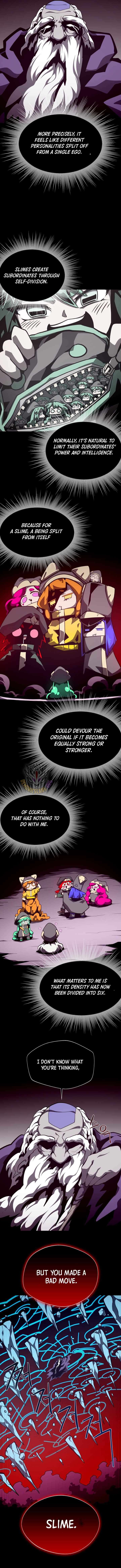 Dungeon Odyssey Chapter 164 - Page 3